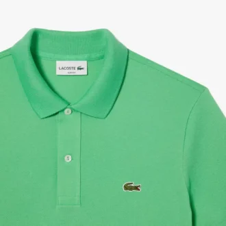 Pánská polokošile L.12.12 Piqua se slim fit střihem