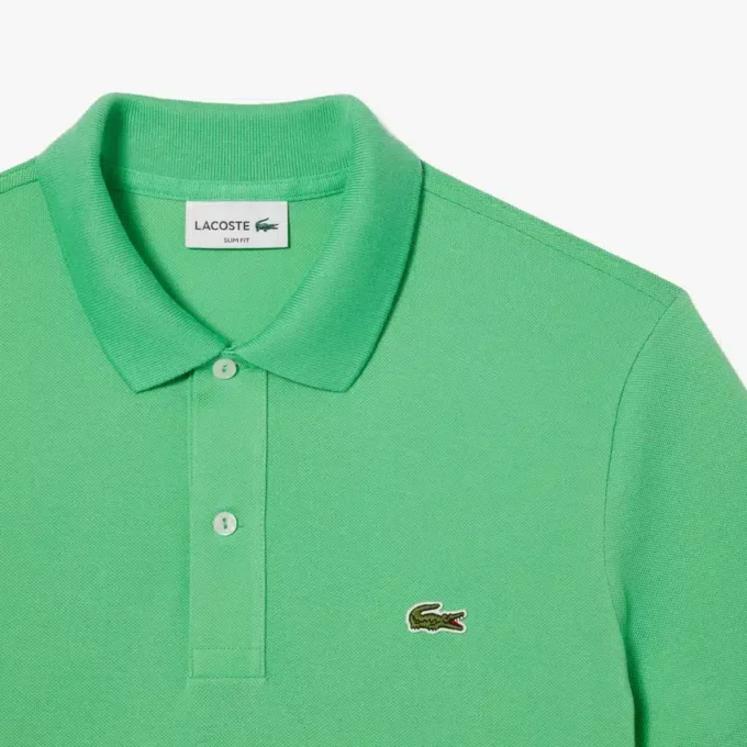 Pánská polokošile L.12.12 Piqua se slim fit střihem