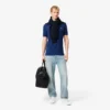 Pánská polokošile L.12.12 Piqua se slim fit střihem Pánská polokošile L.12.12 Piqua se slim fit střihem