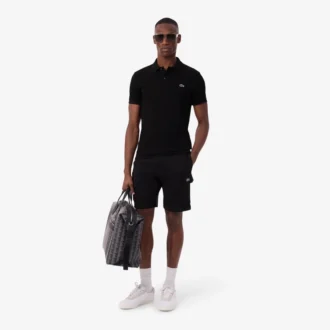 Pánská polokošile L.12.12 Piqua se slim fit střihem