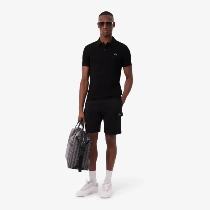 Pánská polokošile L.12.12 Piqua se slim fit střihem Pánská polokošile L.12.12 Piqua se slim fit střihem