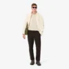Pánská polokošile L.12.12 Piqua se slim fit střihem