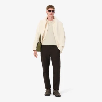Pánská polokošile L.12.12 Piqua se slim fit střihem