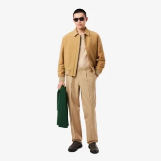 Pánská polokošile L.12.12 Piqua se slim fit střihem