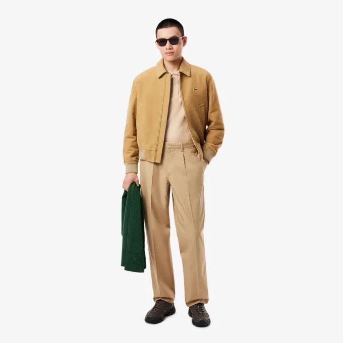 Pánská polokošile L.12.12 Piqua se slim fit střihem