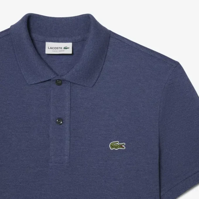 Pánská polokošile L.12.12 Piqua se slim fit střihem