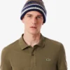 Pánská polokošile L.12.12 Piqua se slim fit střihem