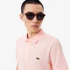 Pánská polokošile L.12.12 Piqua se slim fit střihem Pánská polokošile L.12.12 Piqua se slim fit střihem