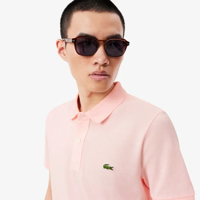 Pánská polokošile L.12.12 Piqua se slim fit střihem Pánská polokošile L.12.12 Piqua se slim fit střihem