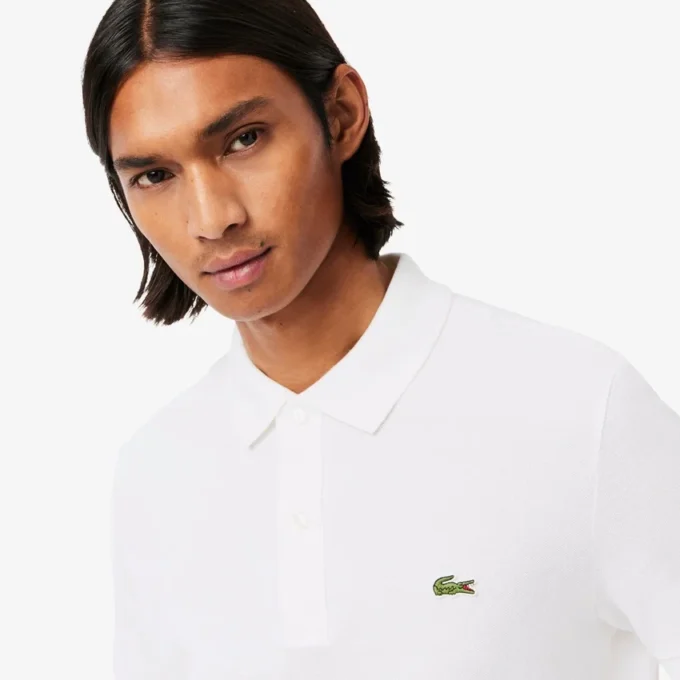 Pánská polokošile L.12.12 Piqua se slim fit střihem