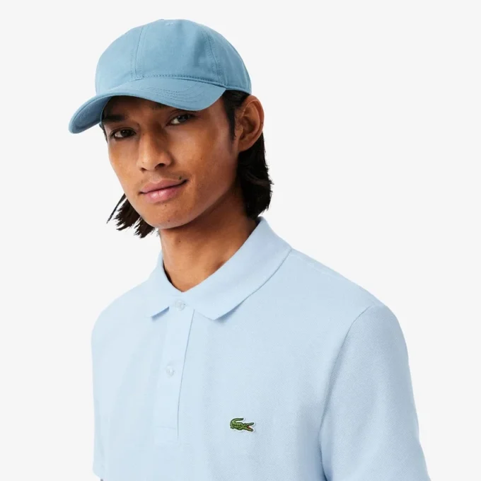 Pánská polokošile L.12.12 Piqua se slim fit střihem Pánská polokošile L.12.12 Piqua se slim fit střihem