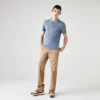 Pánská polokošile L.12.12 Piqua se slim fit střihem Pánská polokošile L.12.12 Piqua se slim fit střihem