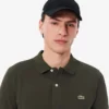 Pánská polokošile L.12.12 Piqua se slim fit střihem Pánská polokošile L.12.12 Piqua se slim fit střihem