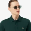 Pánská polokošile L.12.12 Piqua se slim fit střihem Pánská polokošile L.12.12 Piqua se slim fit střihem