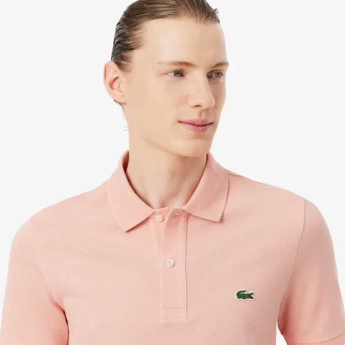 Pánská polokošile L.12.12 Piqua se slim fit střihem Pánská polokošile L.12.12 Piqua se slim fit střihem
