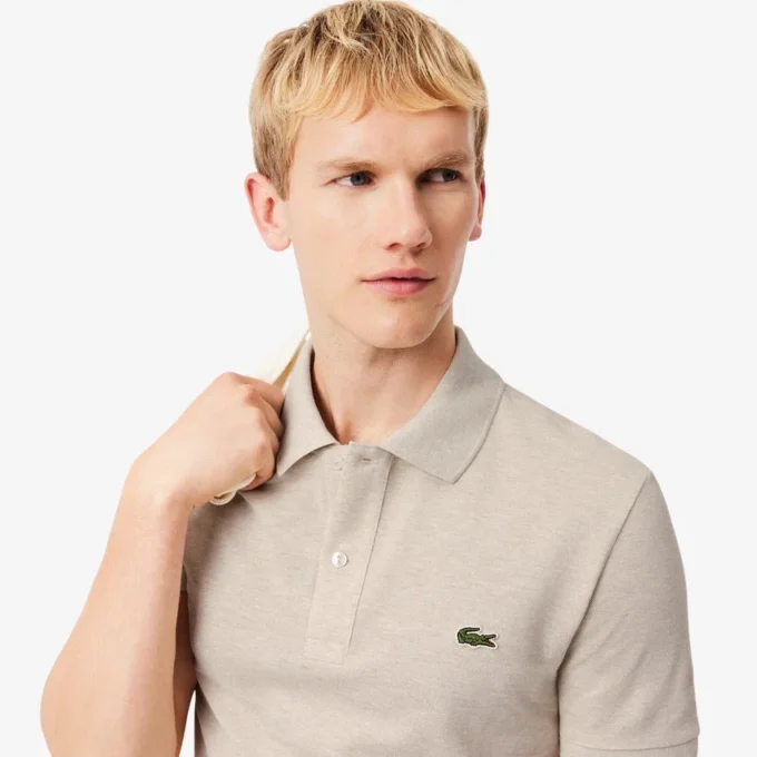 Pánská polokošile L.12.12 Piqua se slim fit střihem Pánská polokošile L.12.12 Piqua se slim fit střihem