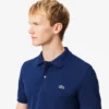 Pánská polokošile L.12.12 Piqua se slim fit střihem Pánská polokošile L.12.12 Piqua se slim fit střihem