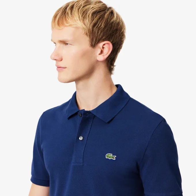 Pánská polokošile L.12.12 Piqua se slim fit střihem Pánská polokošile L.12.12 Piqua se slim fit střihem