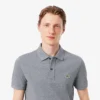 Pánská polokošile L.12.12 Piqua se slim fit střihem Pánská polokošile L.12.12 Piqua se slim fit střihem