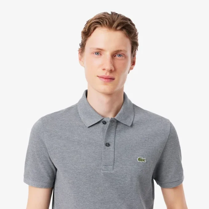Pánská polokošile L.12.12 Piqua se slim fit střihem Pánská polokošile L.12.12 Piqua se slim fit střihem