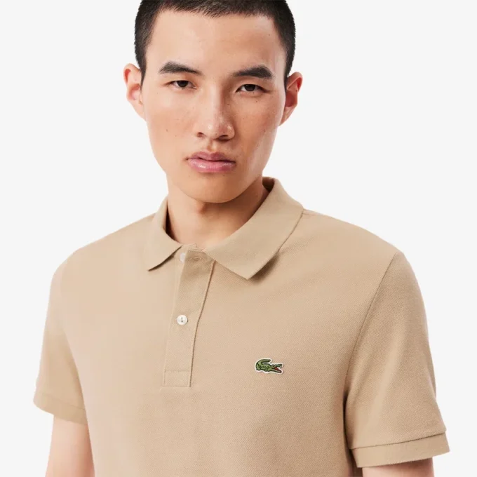 Pánská polokošile L.12.12 Piqua se slim fit střihem