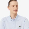Pánská polokošile L.12.12 Piqua se slim fit střihem