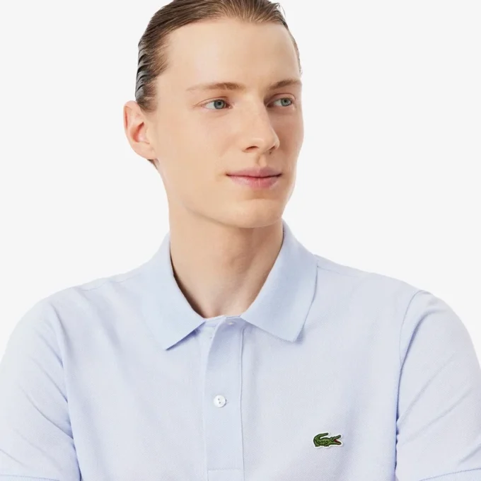 Pánská polokošile L.12.12 Piqua se slim fit střihem
