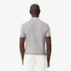 Pánská polokošile L.12.12 Piqua se slim fit střihem