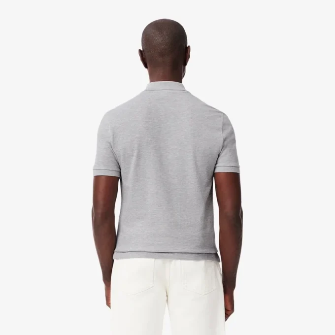 Pánská polokošile L.12.12 Piqua se slim fit střihem