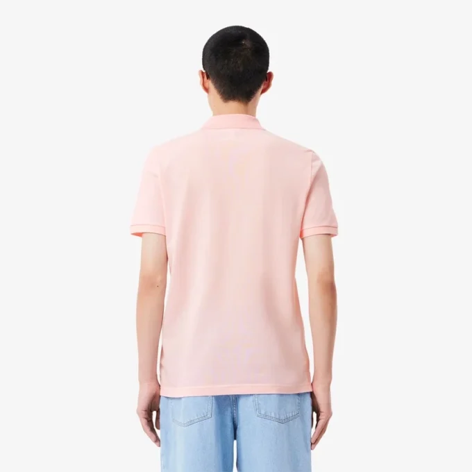 Pánská polokošile L.12.12 Piqua se slim fit střihem Pánská polokošile L.12.12 Piqua se slim fit střihem