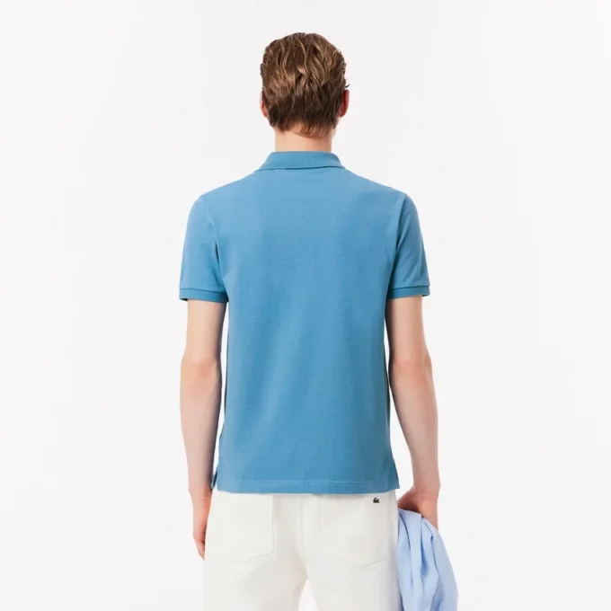 Pánská polokošile L.12.12 Piqua se slim fit střihem