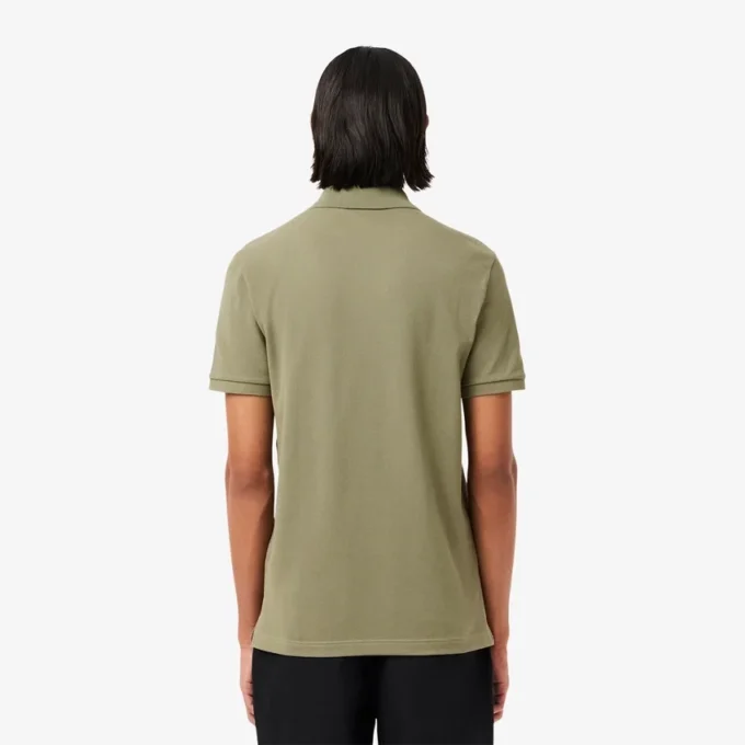 Pánská polokošile L.12.12 Piqua se slim fit střihem Pánská polokošile L.12.12 Piqua se slim fit střihem