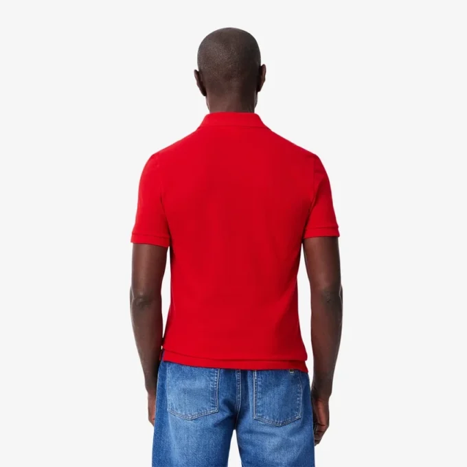 Pánská polokošile L.12.12 Piqua se slim fit střihem Pánská polokošile L.12.12 Piqua se slim fit střihem
