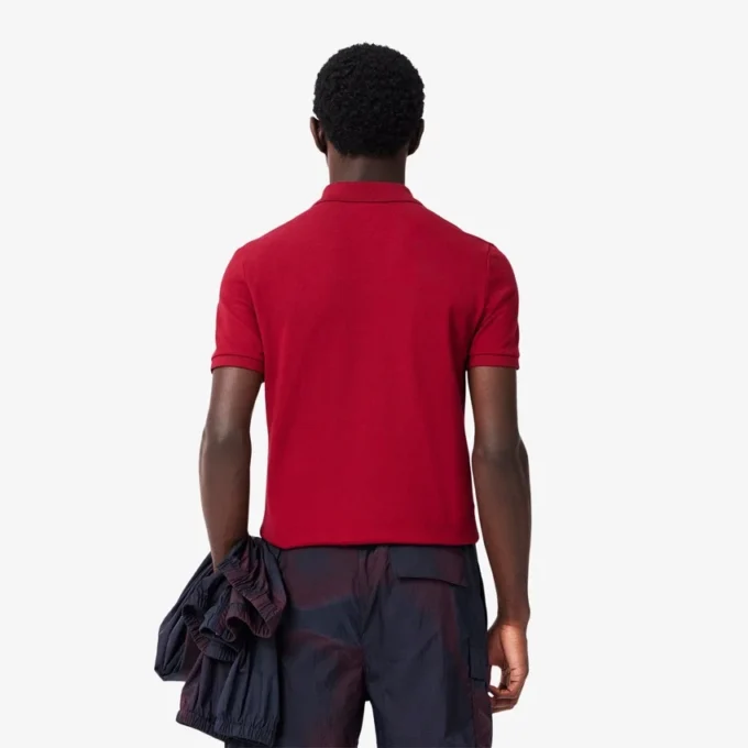 Pánská polokošile L.12.12 Piqua se slim fit střihem Pánská polokošile L.12.12 Piqua se slim fit střihem