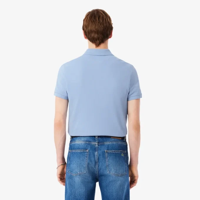 Pánská polokošile L.12.12 Piqua se slim fit střihem Pánská polokošile L.12.12 Piqua se slim fit střihem