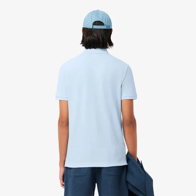 Pánská polokošile L.12.12 Piqua se slim fit střihem Pánská polokošile L.12.12 Piqua se slim fit střihem