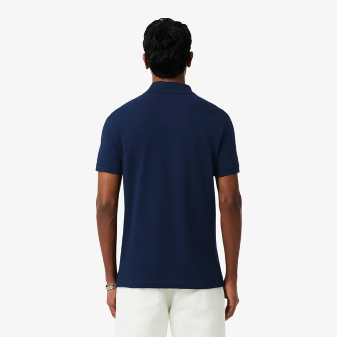 Pánská polokošile L.12.12 Piqua se slim fit střihem Pánská polokošile L.12.12 Piqua se slim fit střihem