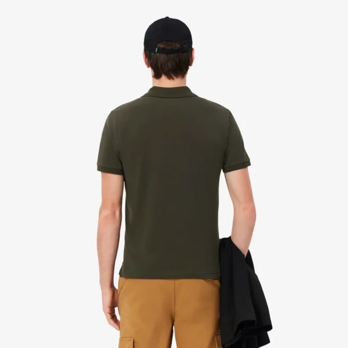 Pánská polokošile L.12.12 Piqua se slim fit střihem Pánská polokošile L.12.12 Piqua se slim fit střihem