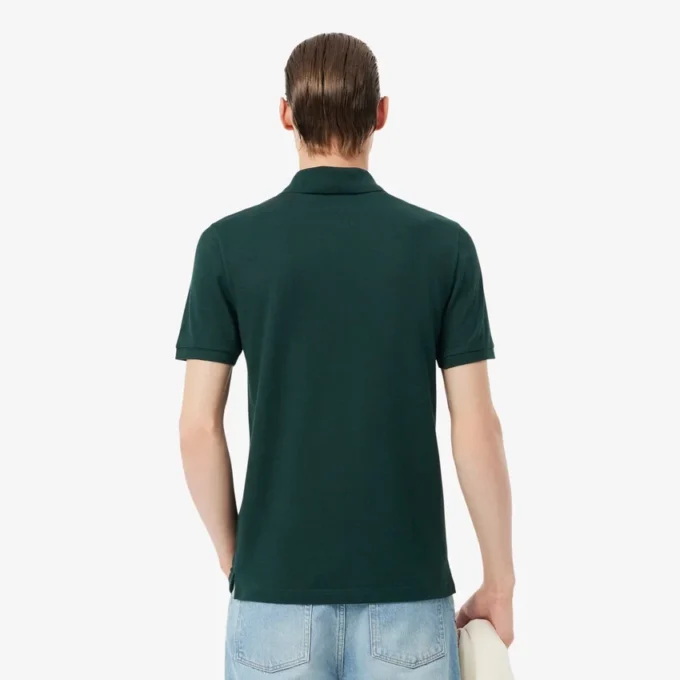 Pánská polokošile L.12.12 Piqua se slim fit střihem Pánská polokošile L.12.12 Piqua se slim fit střihem