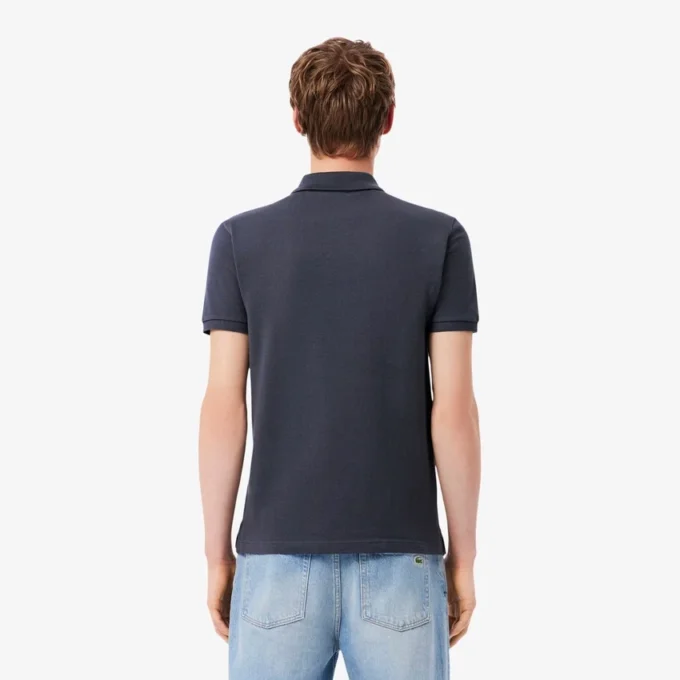 Pánská polokošile L.12.12 Piqua se slim fit střihem