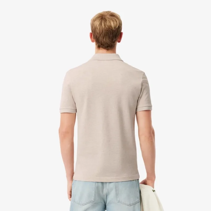 Pánská polokošile L.12.12 Piqua se slim fit střihem Pánská polokošile L.12.12 Piqua se slim fit střihem