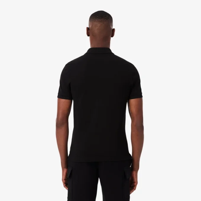 Pánská polokošile L.12.12 Piqua se slim fit střihem Pánská polokošile L.12.12 Piqua se slim fit střihem