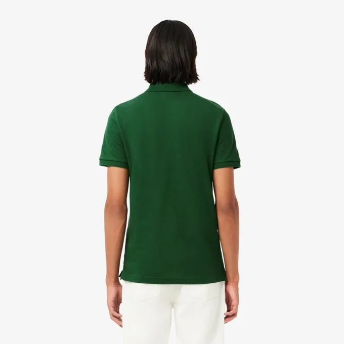 Pánská polokošile L.12.12 Piqua se slim fit střihem Pánská polokošile L.12.12 Piqua se slim fit střihem
