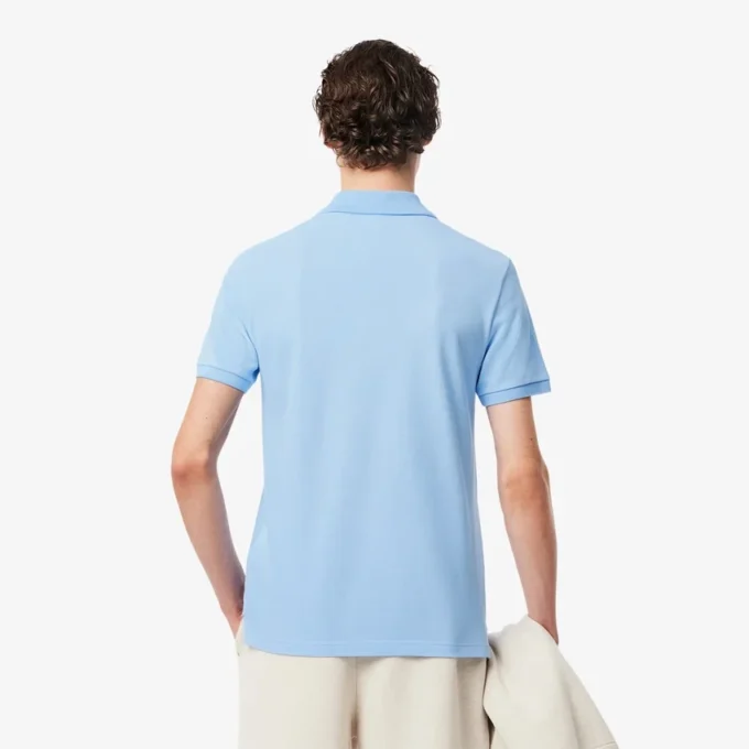 Pánská polokošile L.12.12 Piqua se slim fit střihem