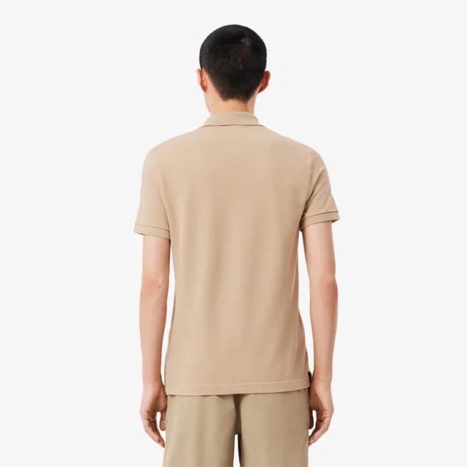 Pánská polokošile L.12.12 Piqua se slim fit střihem