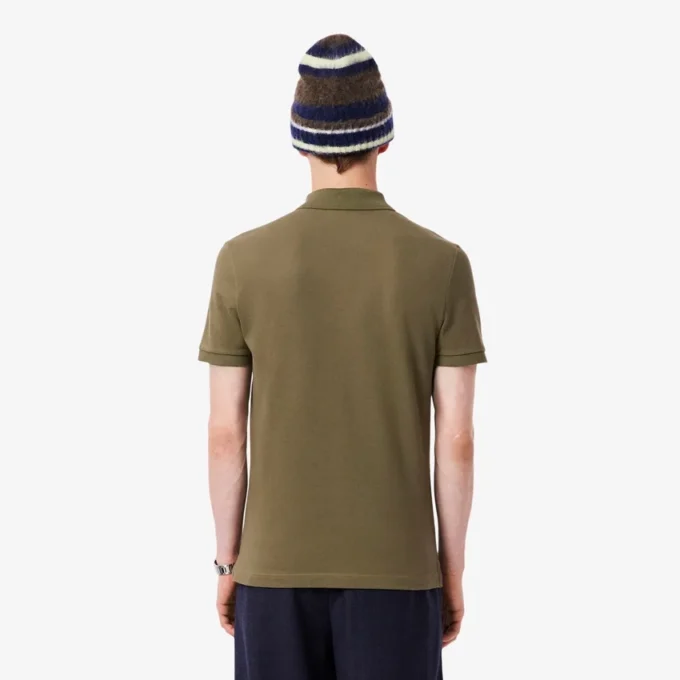 Pánská polokošile L.12.12 Piqua se slim fit střihem