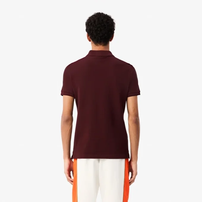 Pánská polokošile L.12.12 Piqua se slim fit střihem Pánská polokošile L.12.12 Piqua se slim fit střihem