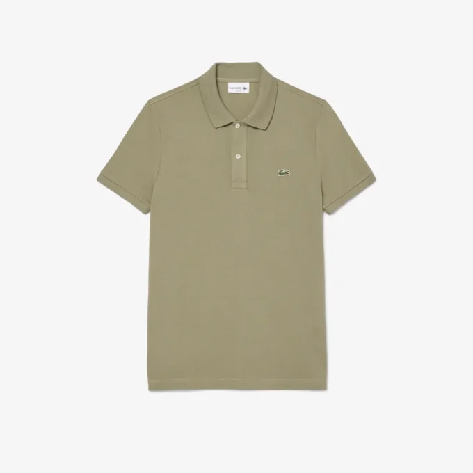 Pánská polokošile L.12.12 Piqua se slim fit střihem Pánská polokošile L.12.12 Piqua se slim fit střihem
