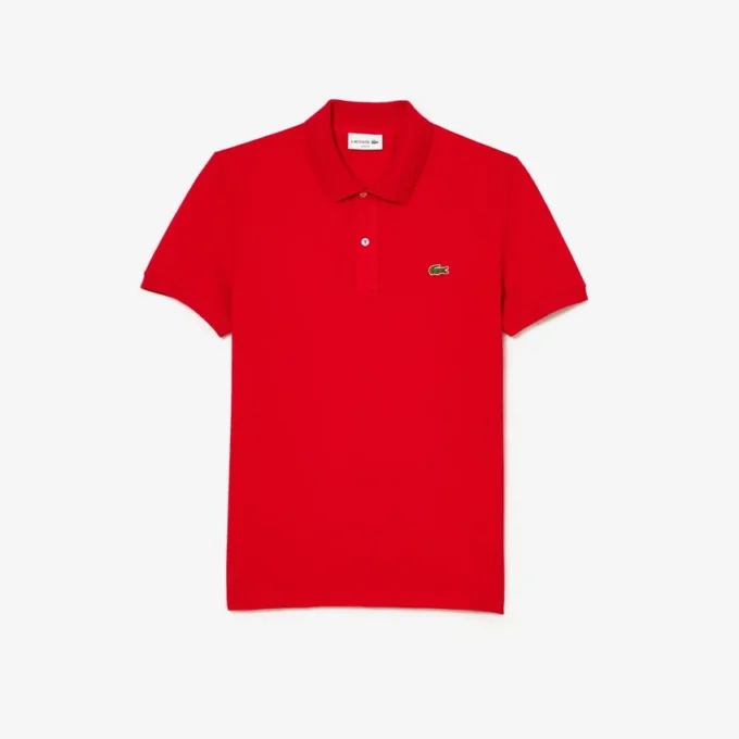 Pánská polokošile L.12.12 Piqua se slim fit střihem Pánská polokošile L.12.12 Piqua se slim fit střihem