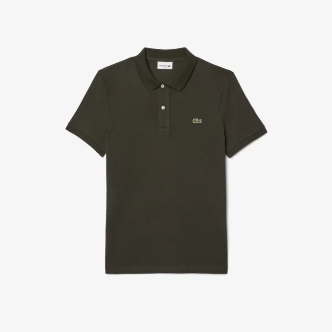 Pánská polokošile L.12.12 Piqua se slim fit střihem Pánská polokošile L.12.12 Piqua se slim fit střihem